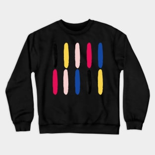 Modern Design Crewneck Sweatshirt